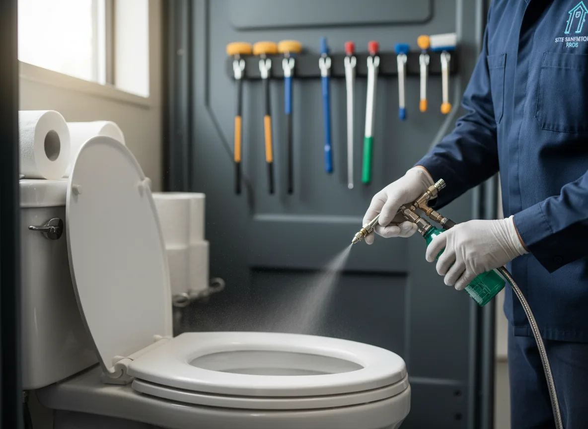 Why choose Construction Site Porta Potty Rental in Brielle, NJ